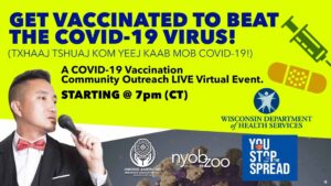 Covid Live Event